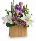 Kissed With Bliss by Teleflora from Boulevard Florist Wholesale Market